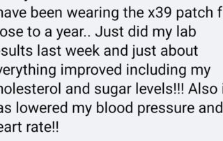 LifeWave NZ Testimonial