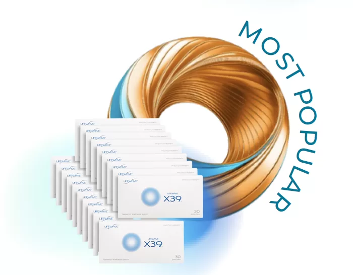 Premium LifeWave - Premium Pack X39